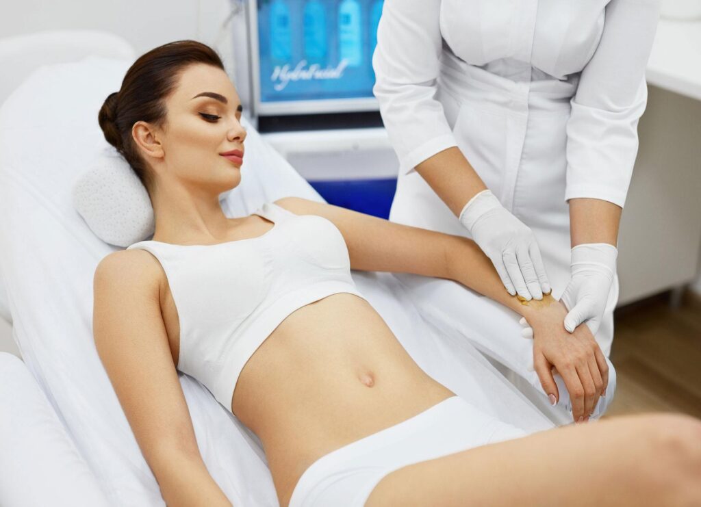 Як підготуватися до лазерної епіляції