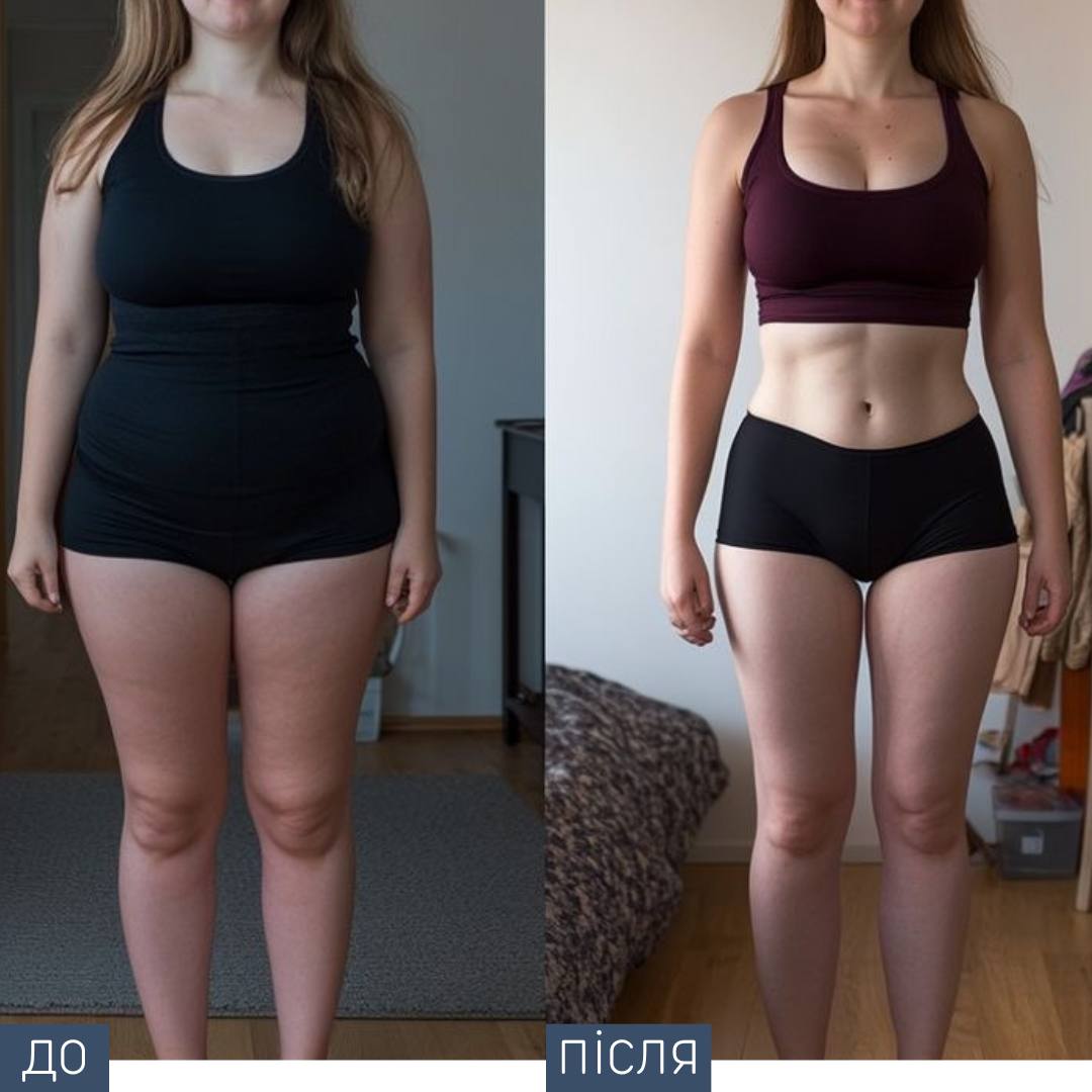 Процедура: консультація дієтолога + індивідуальний супровід